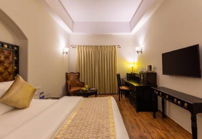 SAIRA FORT SAROVAR PORTICO JAISALMER